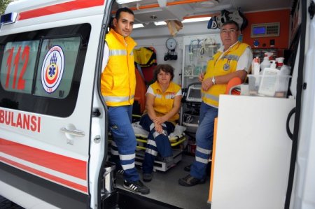 ‘Duran kalbi çalıştırınca o gün tüm yorgunluğumuz gidiyor’