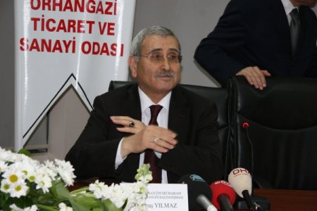 Durmuş Yılmaz: Dolar 1.20'ye Düşse Üzülmeyin, 1.90'ı Gördüğünde Korkmayın