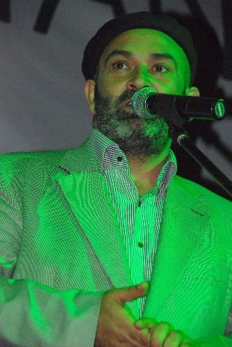 Dursun Ali Erzincanlı, Kahramanmaraşlılara Şiir Dinletisi Sundu