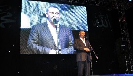 Dursun Ali Erzincanlı Midyatlıları mest etti
