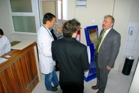 Dursunbey 2 Nolu Aile Sağlığı Merkezi Yenilendi