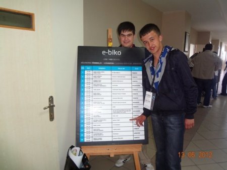 Dursunbey Eml'nin 'Şehirler Fatihi' Projesi Altın Madalya Kazandı