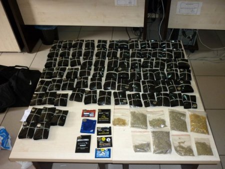 Dürümcüde Kokain Servisi