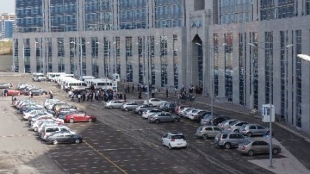 Duruşmalara yangın ertelemesi