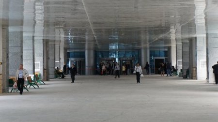 Duruşmalara yangın ertelemesi