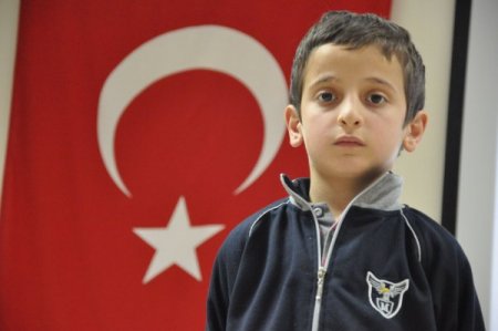 Dürüstlüğü ile herkese örnek oldu