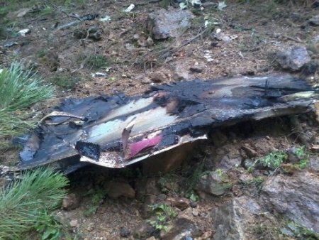 Düşen F-16 savaş uçağı ile ilgili detaylar ortaya çıkmaya başladı