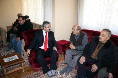 Düşen Helikopterde Şehit Olan Şükrü Pürlü Evin Tek Oğluydu