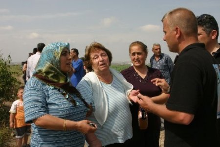Düşen uçağın pilotunun cesedi enkazdan çıkarıldı