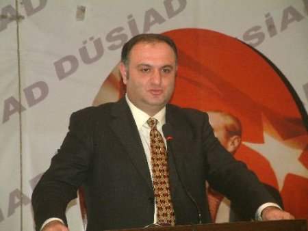 Düsiad Başkanı Çakır: Enerji Fiyatları Yatırımcıyı Zorda Bırakıyor
