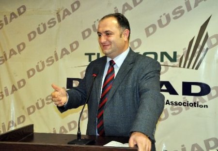 Düsiad Başkanı Çakır: Sanayici Ve İşadamlarının Dünya İle Entegrasyonu İçin Bir Köprüyüz