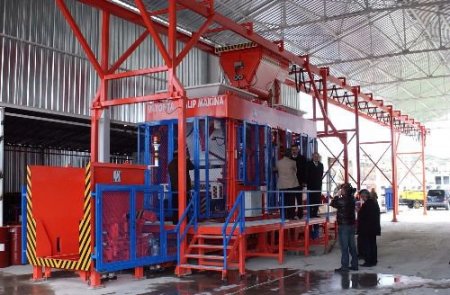 Düzce Belediyesi Yatırımlarına Devam Ediyor