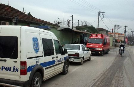 Düzce Cezaevi'nde Yangın Ve İsyan Tatbikatı