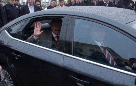 Düzce Emniyet Müdürü Kahraman Emekliye Aydıldı