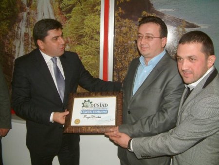 Düzce İl Emniyet Müdürü Gezer: Güvenliğiniz Bizim İçin Çok Önemli