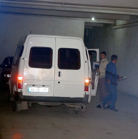 Düzce Jandarma Alay Komutanı Adliyede