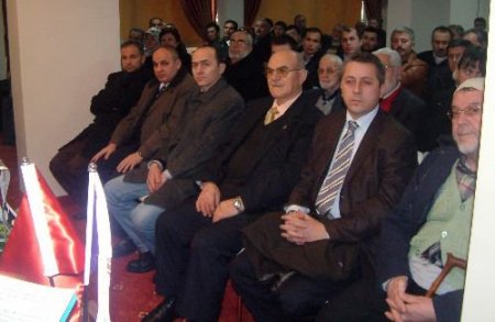 Düzce Lokantacılar Esnaf Odası Başkanlığı'na Çevik Seçildi