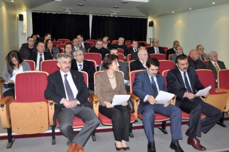 Düzce Teknopark'ın Yönetim Ve Denetim Kurulu Seçildi