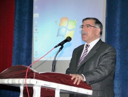 Düzce Valisi Yılmaz,otizmli çocuklara destek verdi