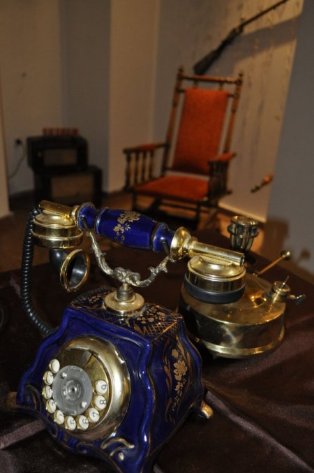 Düzce'de 'Geçmişten Geleceğe Eski Eşyalar' sergisi