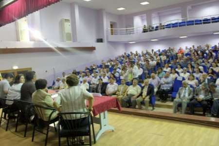 Düzce'de 'Gıda Güvenilirliğinin Geliştirilmesi' Konulu Eğitim