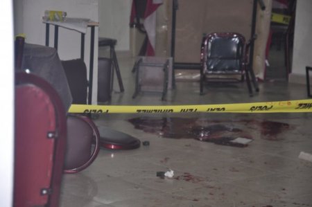 Düzce'de silahlı kavga: 1 ölü, 5 yaralı