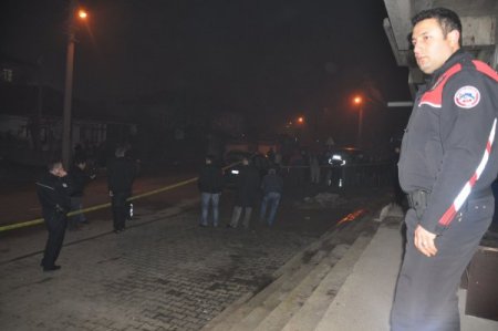 Düzce'de silahlı kavga: 1 ölü, 5 yaralı
