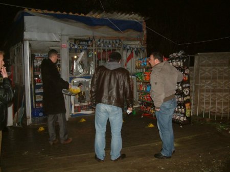 Düzce'de Sözlü Sataşma Silahlı Kavgaya Döndü: 1 Yaralı