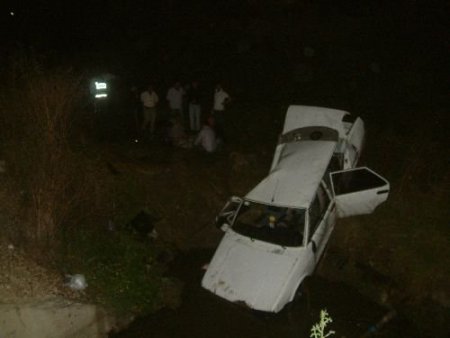Düzce'de Trafik Kazası: 1 Ölü, 1 Yaralı