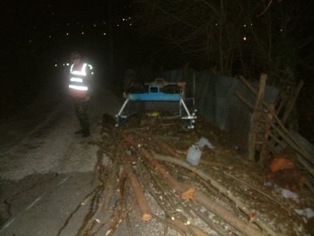 Düzce'de Trafik Kazası: 1 Ölü, 4 Yaralı
