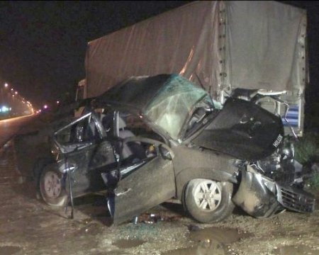 Düzce'de trafik kazası: 2 ölü