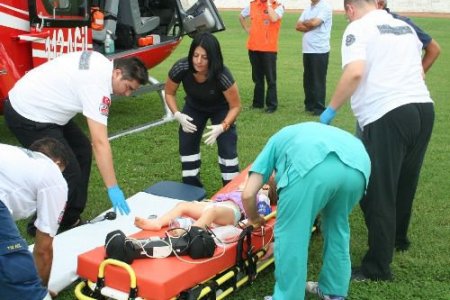 Düzce'de Trafik Kazası: 6 Yaralı