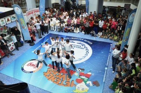 Düzce'de 'Yetenek Avcısı' projesi beğeni topladı