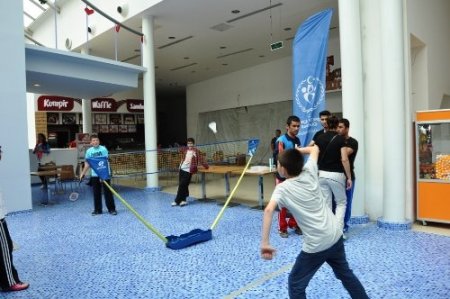 Düzce'de 'Yetenek Avcısı' projesi beğeni topladı
