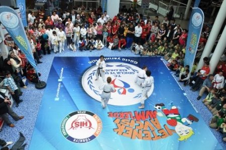 Düzce'de 'Yetenek Avcısı' projesi beğeni topladı