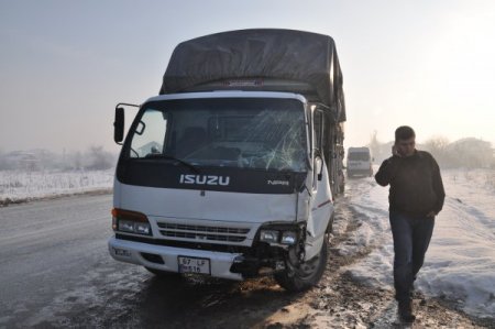Düzce'de Zincirleme Kaza: 6 Yaralı
