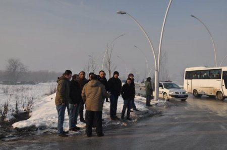 Düzce'de Zincirleme Kaza: 6 Yaralı