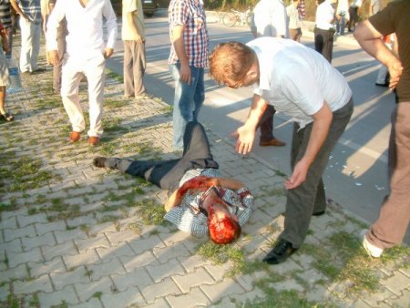 Düzce’deki Kazada 6 Kişi Yaralandı