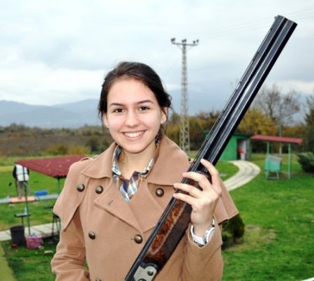 Düzceli atıcılar tarih yazıyor