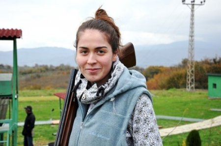Düzceli atıcılar tarih yazıyor
