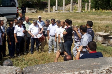 Düzceli İş Adamları Tarihi Kütahya Borsasında Gong Vurdu