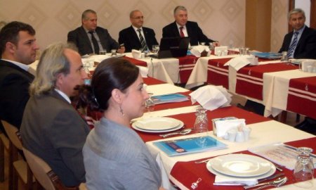 Düzceli Sanayiciler, Milletvekilleriyle Biraraya Geldi