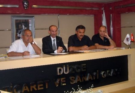 Düzceli Sanayiciler 5084'ün 1 Yıl Daha Uzatılmasını İstiyor