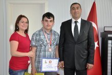 Düzce’nin Göğsünü Özel Yunus Güner İlköğretim Okulu Öğrencisi Kabarttı