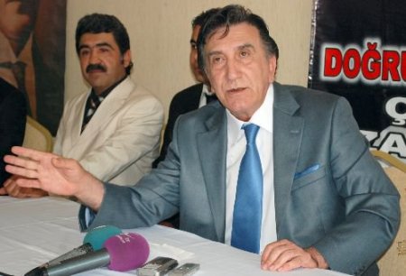 Dyp Genel Başkanı Açıkgöz: Erdoğan-kılıçdaroğlu Görüşmesi Siyasi Tansiyonu Düşürdü