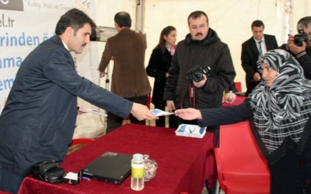 ‘E-belediye’ sistemine vatandaşlar ilgi gösteriyor