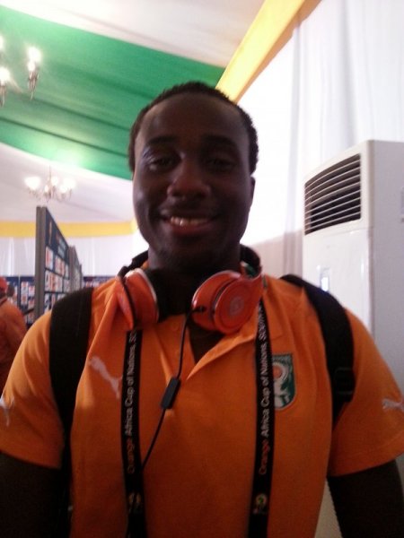 Eboue: Ülkeme olmadı, Galatasaray’a kupa kazandırmak hedefim