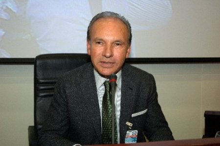 EBSO Meclis Başkanı Salih Esen oldu