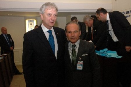 EBSO Meclis Başkanı Salih Esen oldu