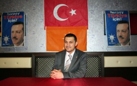 Eczacı Açıkgöz Aday Adaylığını Açıkladı